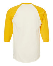 Load image into Gallery viewer, Vintage White/ Mellow Yellow — back