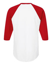 Load image into Gallery viewer, White/ Red — back