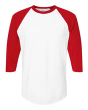 Load image into Gallery viewer, White/ Red — front