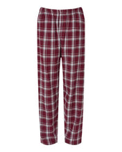 Load image into Gallery viewer, Heritage Maroon Plaid — front