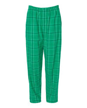 Load image into Gallery viewer, Kelly Field Day Plaid — front