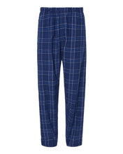 Load image into Gallery viewer, Navy Field Day Plaid — front