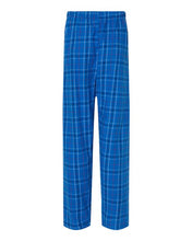 Load image into Gallery viewer, Royal Field Day Plaid — back