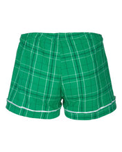 Load image into Gallery viewer, Kelly Field Day Plaid — back