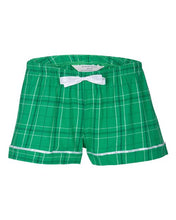 Load image into Gallery viewer, Kelly Field Day Plaid — front