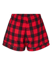 Load image into Gallery viewer, Red/ Black Buffalo — back