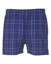 Load image into Gallery viewer, Navy Field Day Plaid — back