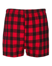Load image into Gallery viewer, Red/ Black Buffalo — back