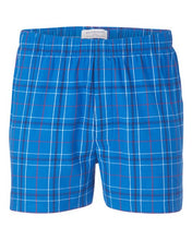 Load image into Gallery viewer, Royal Field Day Plaid — front