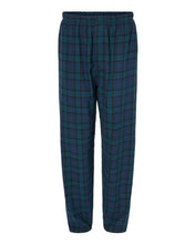 Load image into Gallery viewer, Scottish Tartan Plaid — front