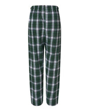 Load image into Gallery viewer, Green/ White Plaid — back