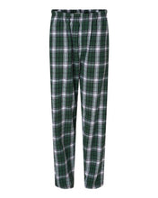 Load image into Gallery viewer, Green/ White Plaid — front