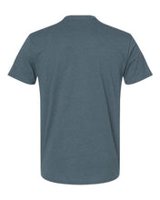 Load image into Gallery viewer, Heather Slate Blue — back