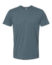 Load image into Gallery viewer, Heather Slate Blue — front