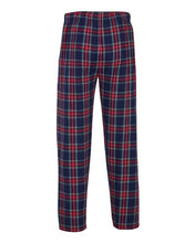 Load image into Gallery viewer, Yuletide Plaid — back