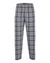 Load image into Gallery viewer, Oxford Heather/ Navy Kingston — front