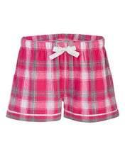 Load image into Gallery viewer, Pink Sophia Plaid — front