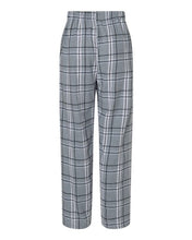 Load image into Gallery viewer, Oxford Carnegie Plaid — back