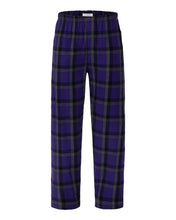 Load image into Gallery viewer, Purple Mcintosh Plaid — front