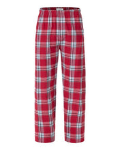 Load image into Gallery viewer, Red Mcintosh Plaid — front