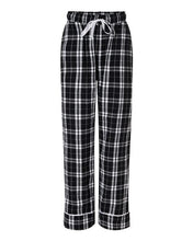 Load image into Gallery viewer, Boxercraft BW6603 — Women's Cuff Flannel Pants