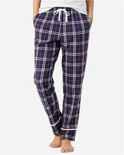 Load image into Gallery viewer, Purple/ White Plaid — front