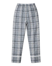 Load image into Gallery viewer, Oxford Carnegie Plaid — back