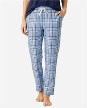 Load image into Gallery viewer, Sky Blue Carnegie Plaid — front