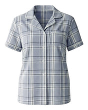 Load image into Gallery viewer, Oxford Carnegie Plaid — front