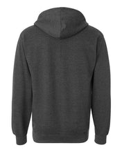 Load image into Gallery viewer, Charcoal Heather — back