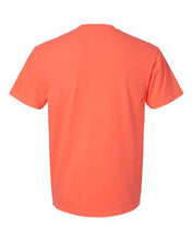Load image into Gallery viewer, Neon Red Orange — back