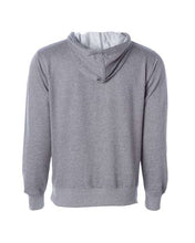 Load image into Gallery viewer, Gunmetal Heather — back