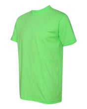Load image into Gallery viewer, Neon Heather Green — side