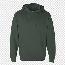 Load image into Gallery viewer, Independent Trading Co. SS4500 — Unisex Midweight Hooded Sweatshirt