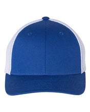 Load image into Gallery viewer, Royal/ White — front