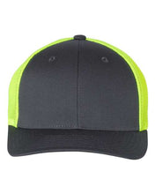 Load image into Gallery viewer, Charcoal/ Neon Yellow — front