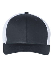 Load image into Gallery viewer, Navy/ White — front