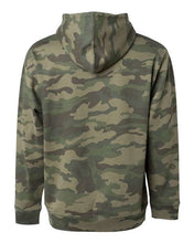 Load image into Gallery viewer, Forest Camo — back
