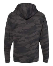 Load image into Gallery viewer, Black Camo — back