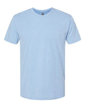 Load image into Gallery viewer, Heather Columbia Blue — front