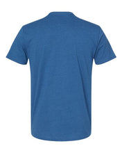 Load image into Gallery viewer, Heather Cool Blue — back