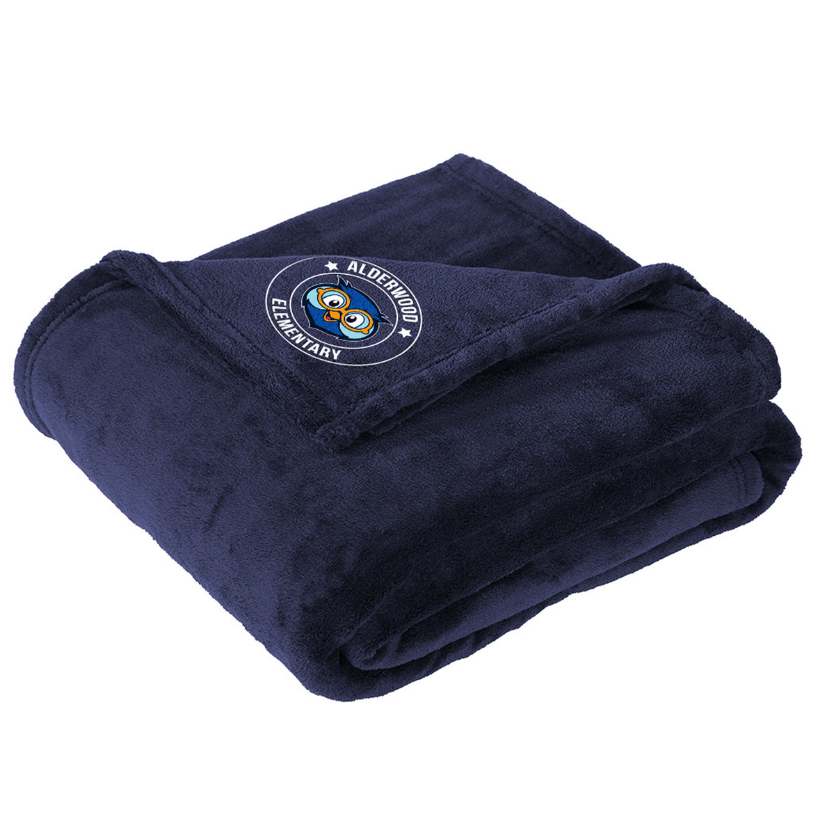 AWE 2024 Oversized Ultra Plush Blanket EZINK Printing