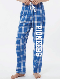 Western Women's Flannel Pajamas