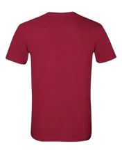 Load image into Gallery viewer, Cardinal Red — back