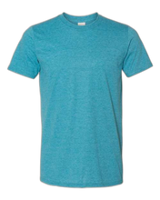 Load image into Gallery viewer, Heather Galapagos Blue — front