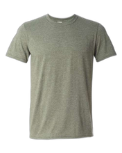 Load image into Gallery viewer, Heather Military Green — front