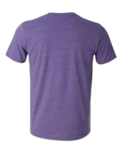 Load image into Gallery viewer, Heather Purple — back