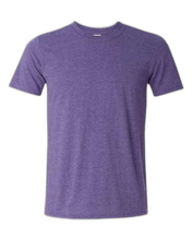 Load image into Gallery viewer, Heather Purple — front