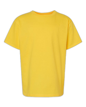 Load image into Gallery viewer, Gildan 65000B — Youth Softstyle® Midweight T-Shirt