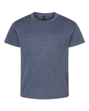 Load image into Gallery viewer, Heather Navy — front